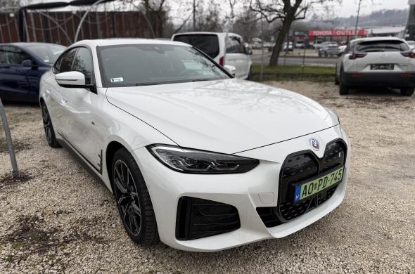 BMW eDrive 40 M Sport