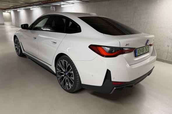 BMW eDrive 40