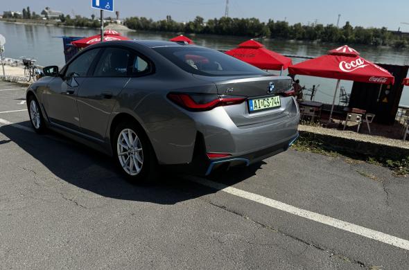 BMW eDrive40