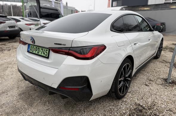 BMW eDrive 40 M Sport