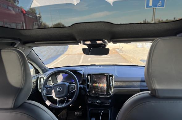 Volvo  Recharge Twin Ultimate AWD
