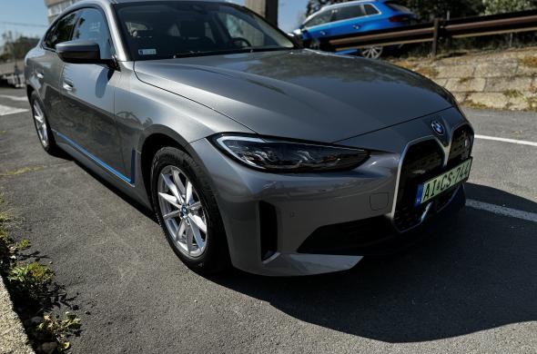 BMW eDrive40