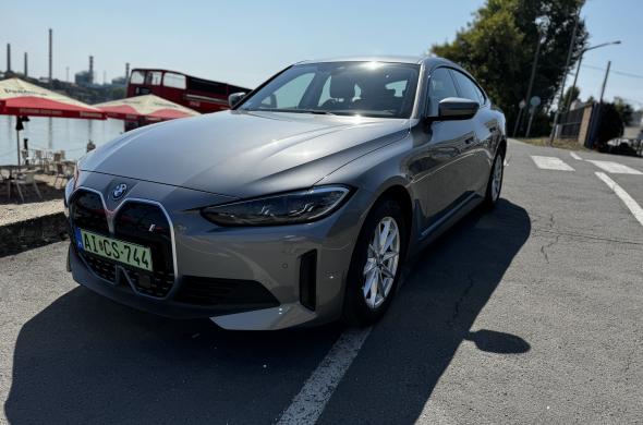 BMW eDrive40