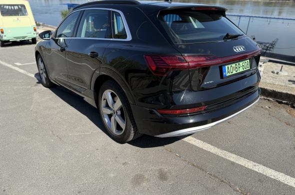 Audi E-tron 55 Advanced quattro