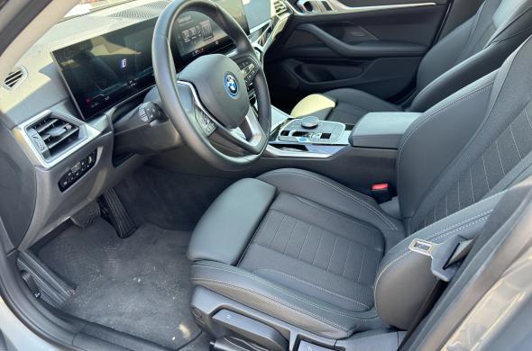 BMW eDrive40