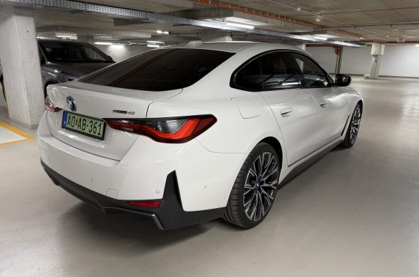 BMW eDrive 40