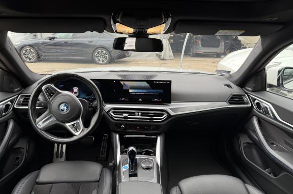 BMW eDrive 40 M Sport