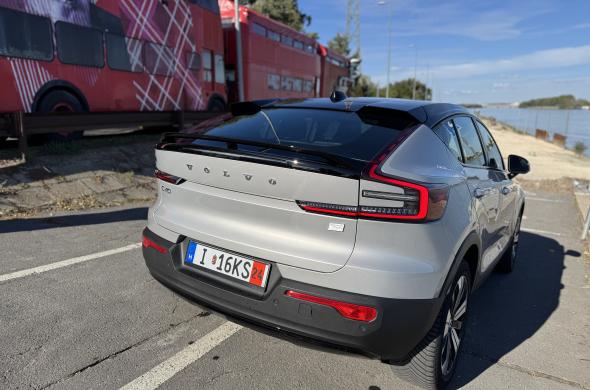Volvo  Recharge Twin Ultimate AWD