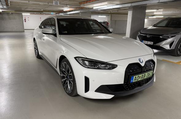 BMW eDrive 40
