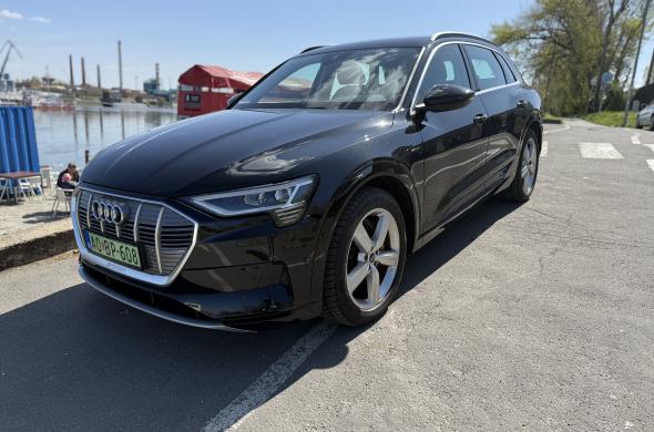 Audi E-tron 55 Advanced quattro