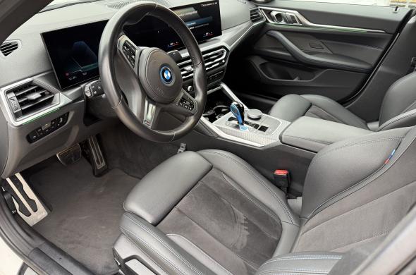 BMW eDrive 40 M Sport