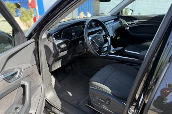 Audi E-tron 55 Advanced quattro