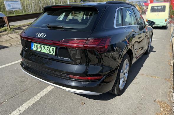 Audi E-tron 55 Advanced quattro
