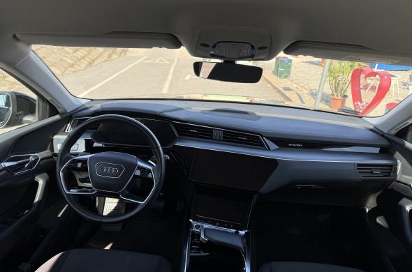Audi E-tron 55 Advanced quattro