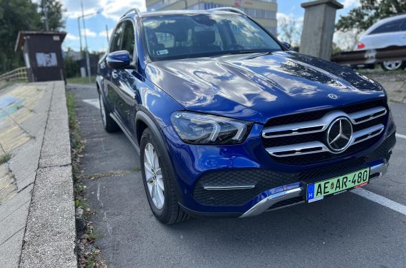 Mercedes-Benz GLE 350 de PHEV 4Matic 9G-TRONIC EQ Power