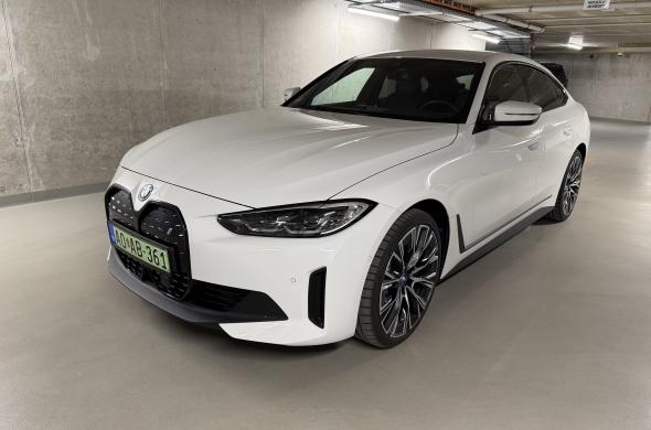 BMW eDrive 40