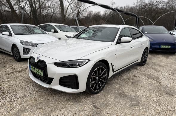 BMW eDrive 40 M Sport