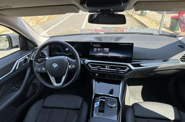 BMW eDrive40