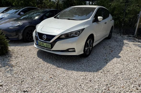 NISSAN Leaf N-Connecta e+ 62 kWh