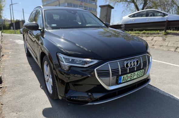 Audi E-tron 55 Advanced quattro