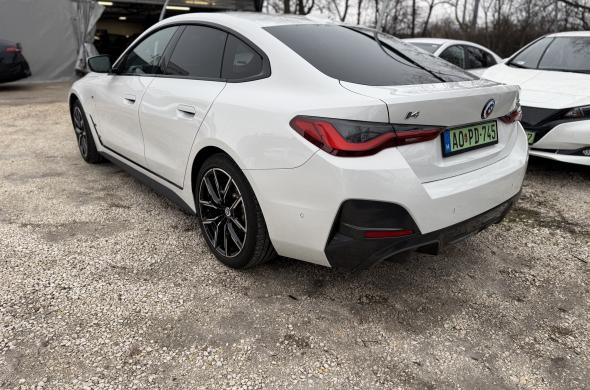 BMW eDrive 40 M Sport